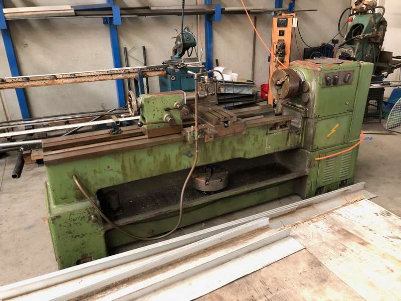 TA Shing Lathe TA Shing Lathe