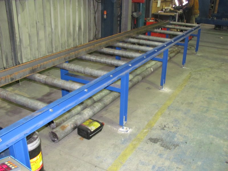Heavy Duty Conveyors 4 Heavy Duty Conveyors 4