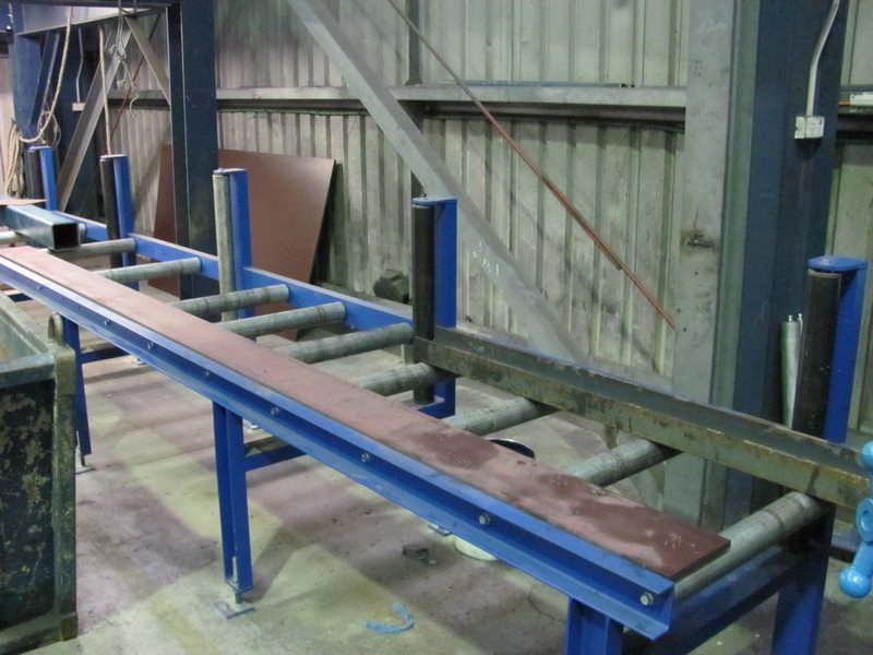 Heavy Duty Conveyors 4 Heavy Duty Conveyors 4