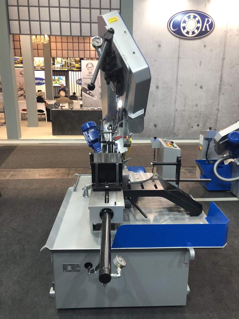 PSM 350 M – Semi Automatic Mitre Bandsaw Machine PSM 350 M – Semi Automatic Mitre Bandsaw Machine