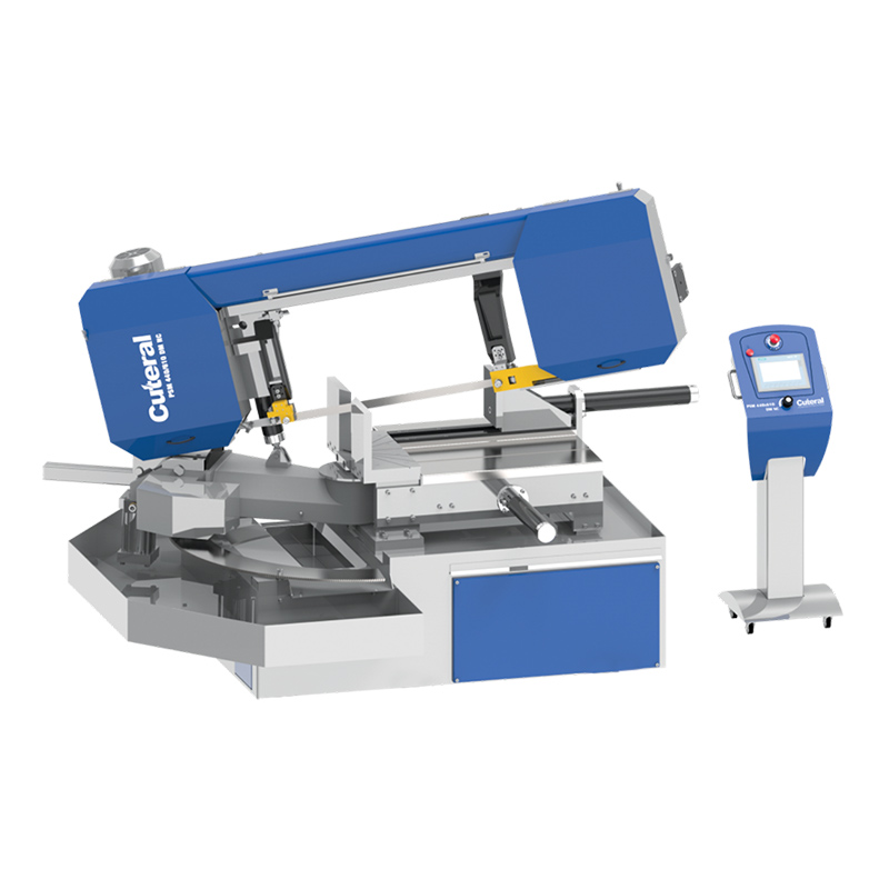 PSM 440 – 610 DM NC – Semi Automatic Double Mitre Bandsaw PSM 440 – 610 DM NC – Semi Automatic Double Mitre Bandsaw