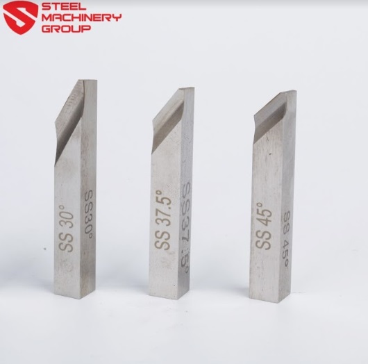 10 x SMG Stainless Steel Beveling Tool Bits for OCE/OCP Models 10 x SMG Stainless Steel Beveling Tool Bits for OCE/OCP Models