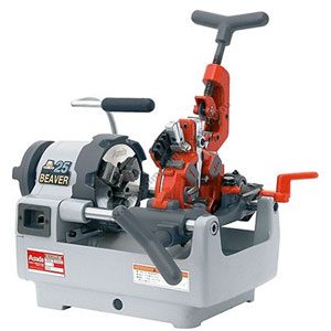 Pipe Threading Machinery