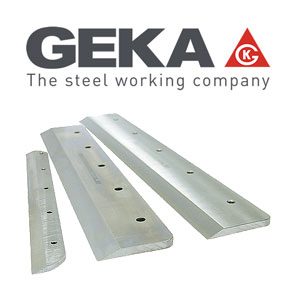 Geka Shear Blades