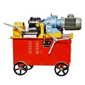 Rebar Threading Machinery