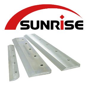 Sunrise Shear Blades