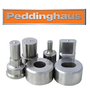 Peddinghaus Punches and Dies