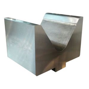 Bottom Tooling - Single Vee Blocks