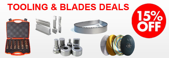 Tooling And Blades Deal And Promotions