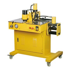 Busbar Punching & Processing