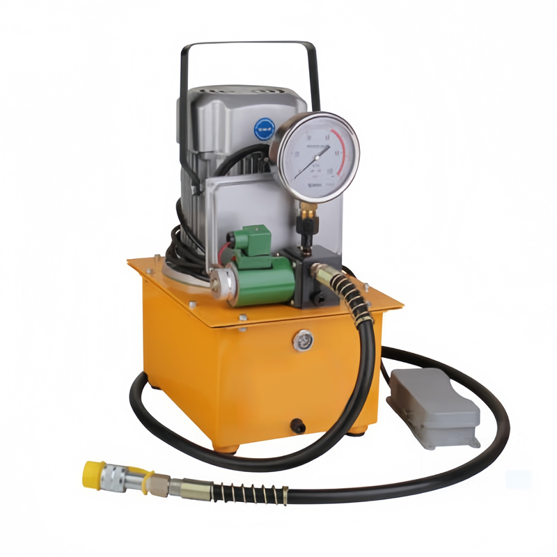 SMG HPAC-700D Single Acting Electric Hydraulic Pump SMG HPAC-700D Single Acting Electric Hydraulic Pump