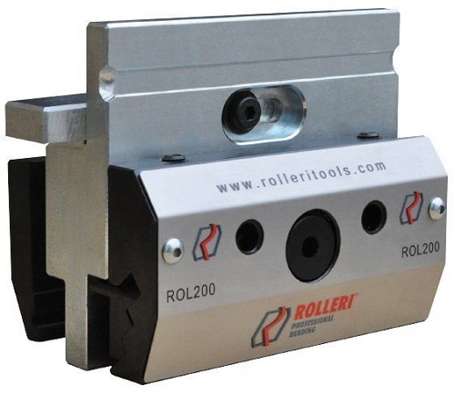 Rolleri ROL200 Vertical Clamp Manual With INT150 Rolleri ROL200 Vertical Clamp Manual With INT150