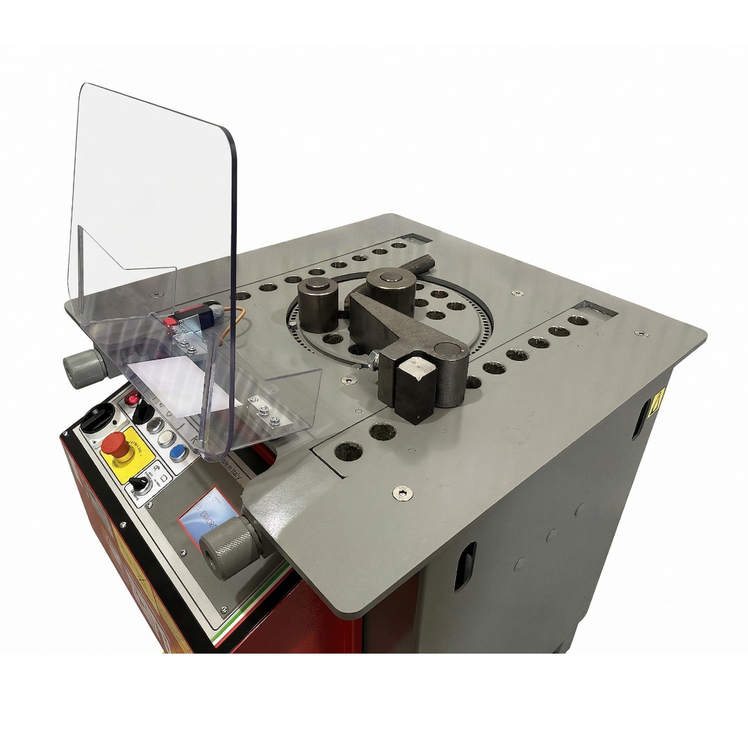 ICARO P42 Rebar Bender With Digital Angle Controller ICARO P42 Rebar Bender With Digital Angle Controller