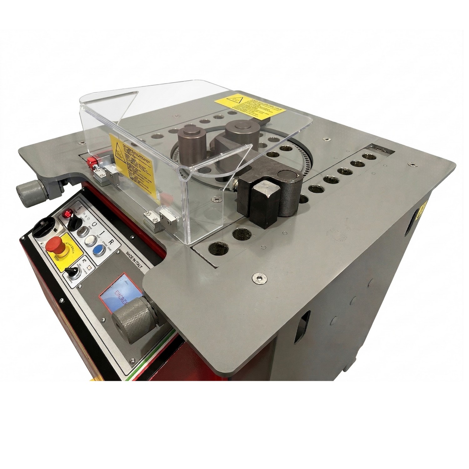 ICARO P42 Rebar Bender With Digital Angle Controller ICARO P42 Rebar Bender With Digital Angle Controller