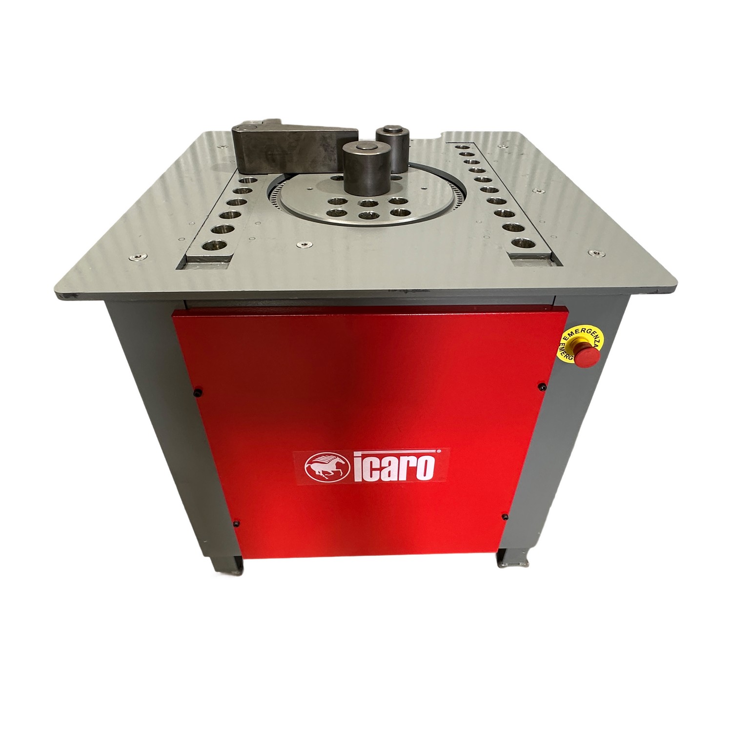 ICARO P42 Rebar Bender With Digital Angle Controller ICARO P42 Rebar Bender With Digital Angle Controller