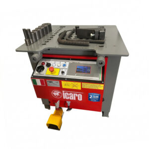 ICARO P42 Rebar Bender With Digital Angle Controller ICARO P42 Rebar Bender With Digital Angle Controller