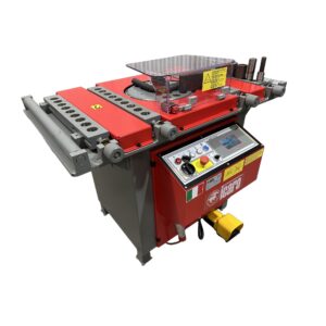 ICARO P55 Rebar Bender With 4 Long Saddles & Digital Angular Controller ICARO P55 Rebar Bender With 4 Long Saddles & Digital Angular Controller