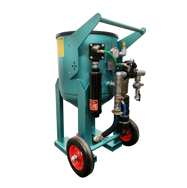 MultiBlast PRO180 – 80 Litre – Blast Pot Machine Full Package MultiBlast PRO180 – 80 Litre – Blast Pot Machine Full Package