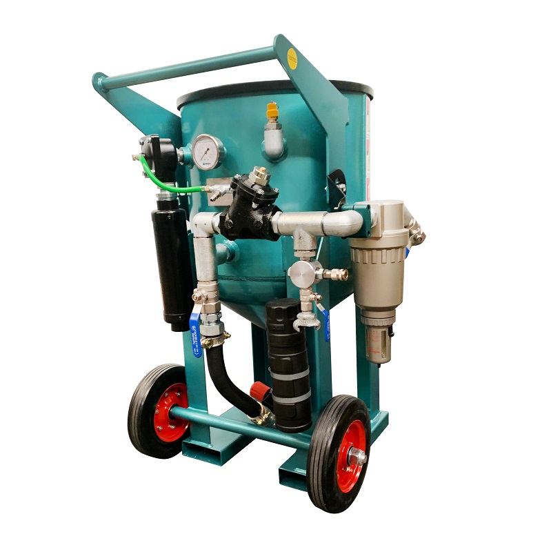 MultiBlast PRO180 – 80 Litre – Blast Pot Machine Full Package MultiBlast PRO180 – 80 Litre – Blast Pot Machine Full Package
