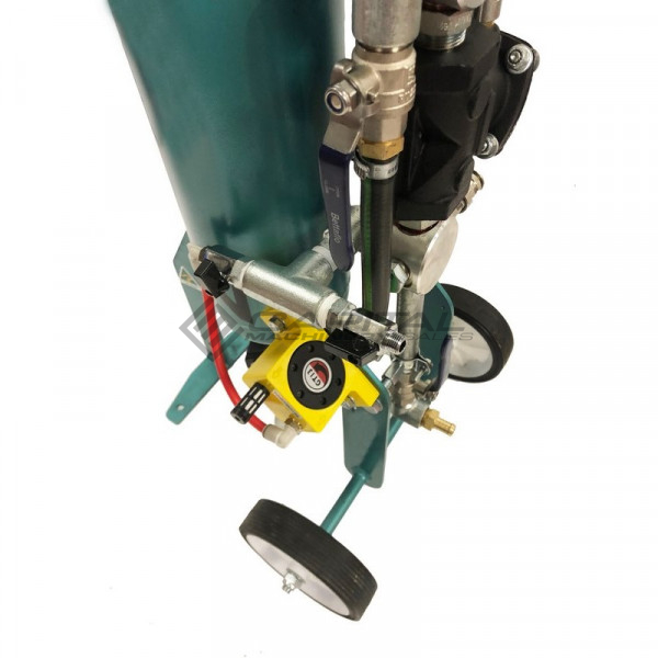 MultiBlast PRO16 – 7 Litre – Blasting Pot Machine Basic Package