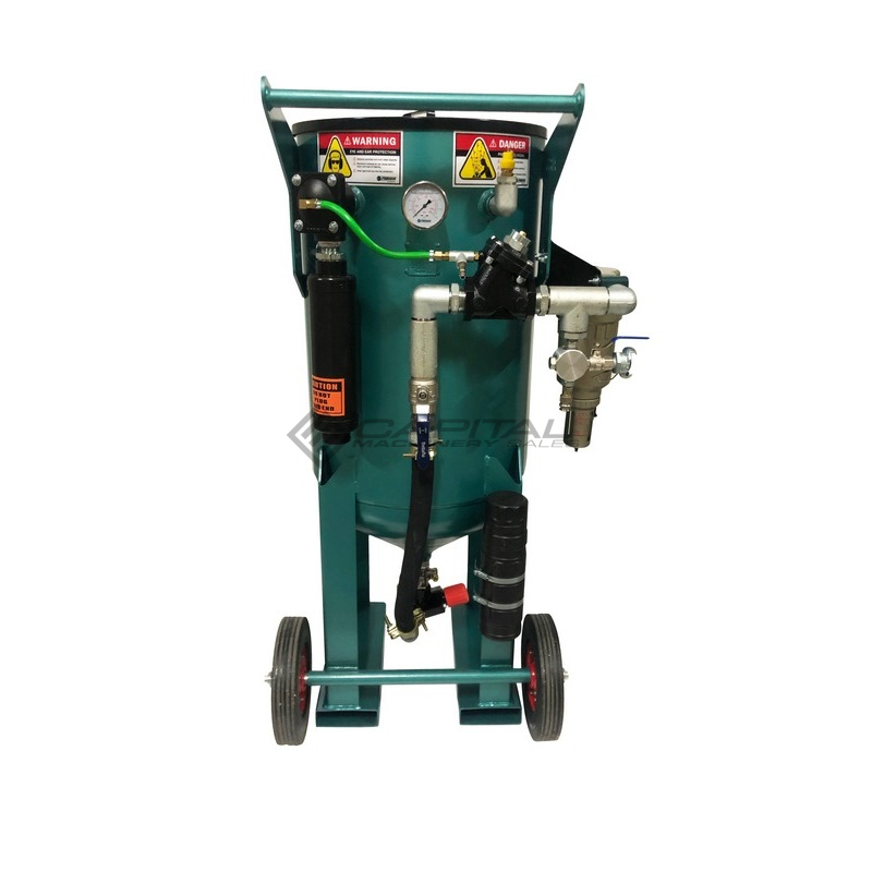 MultiBlast PRO320 – 140 Litre – Blasting Pot Machine Basic Package MultiBlast PRO320 – 140 Litre – Blasting Pot Machine Basic Package