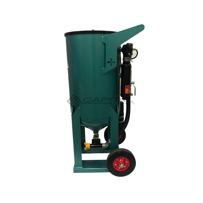 MultiBlast PRO320 – 140 Litre – Blasting Pot Machine Basic Package MultiBlast PRO320 – 140 Litre – Blasting Pot Machine Basic Package