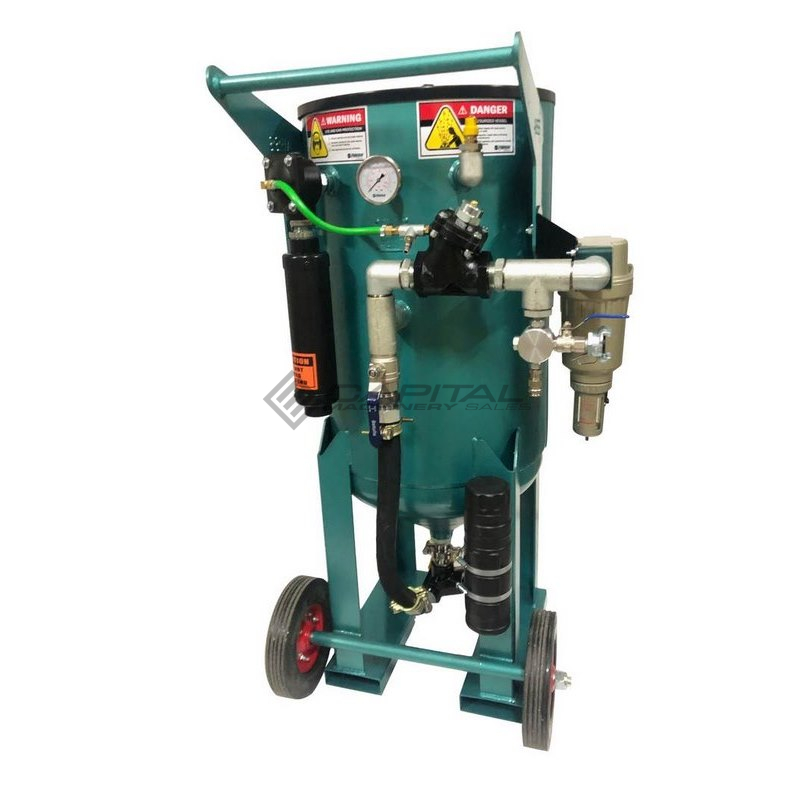 MultiBlast PRO400 – 174 Litre – Blasting Pot Equipment Basic Package MultiBlast PRO400 – 174 Litre – Blasting Pot Equipment Basic Package