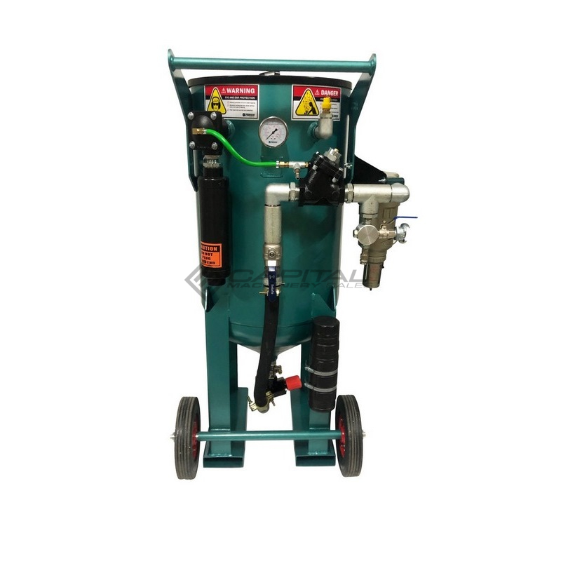 MultiBlast PRO400 – 174 Litre – Blasting Pot Equipment Basic Package MultiBlast PRO400 – 174 Litre – Blasting Pot Equipment Basic Package