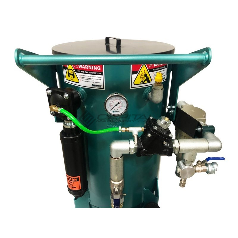 MultiBlast PRO400 – 174 Litre – Blasting Pot Equipment Basic Package MultiBlast PRO400 – 174 Litre – Blasting Pot Equipment Basic Package