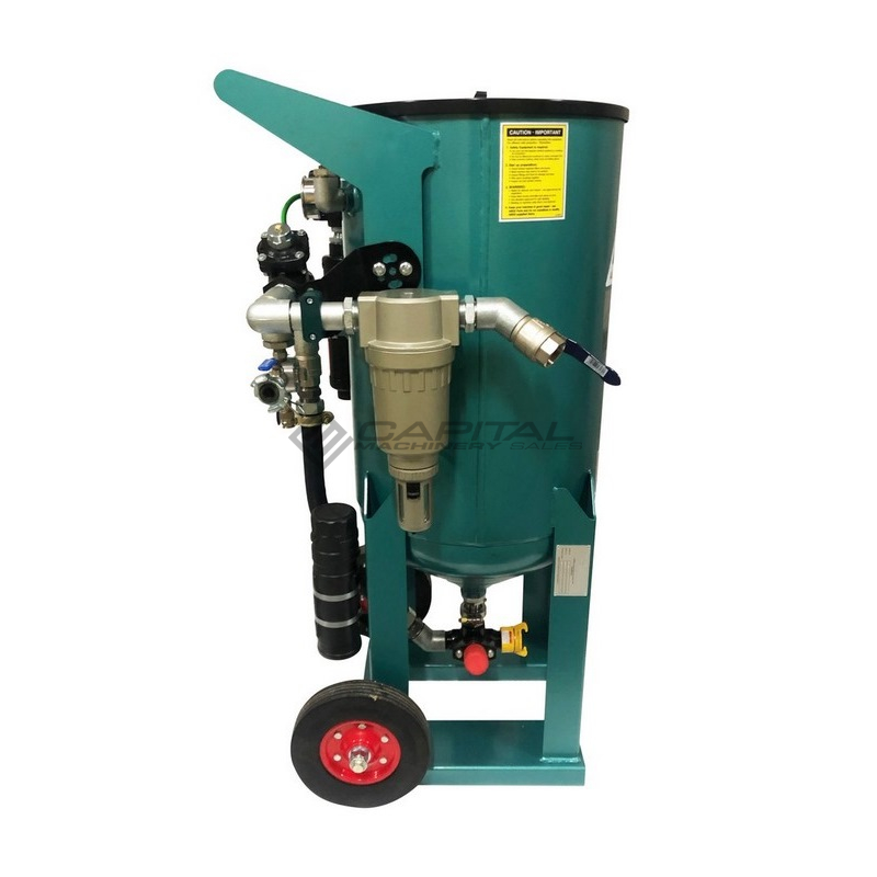 MultiBlast PRO400 – 174 Litre – Blasting Pot Equipment Basic Package MultiBlast PRO400 – 174 Litre – Blasting Pot Equipment Basic Package