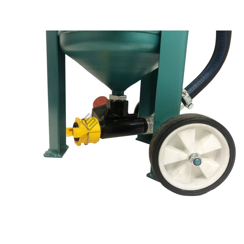 MultiBlast PRO90 – 40 Litre – Pressure Pot Sandblaster Equipment Basic Package MultiBlast PRO90 – 40 Litre – Pressure Pot Sandblaster Equipment Basic Package