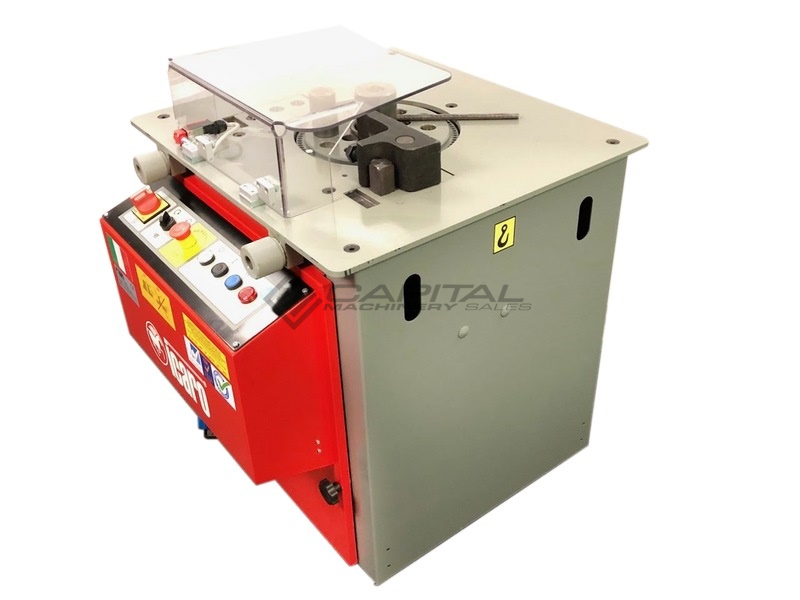 Used ICARO CP26/32 Combined Production Rebar Cutter And Bender Machine Used ICARO CP26/32 Combined Production Rebar Cutter And Bender Machine