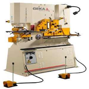 Geka 100 A N S and SD