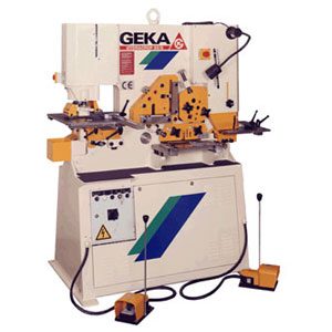 Geka 50 N,A,S and SD