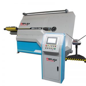 CNC Rebar Bending Machinery