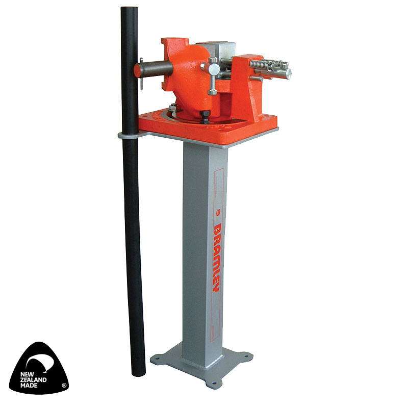 B047 – Bramley Bar Bender Stand – Optional Accessory B047 – Bramley Bar Bender Stand – Optional Accessory