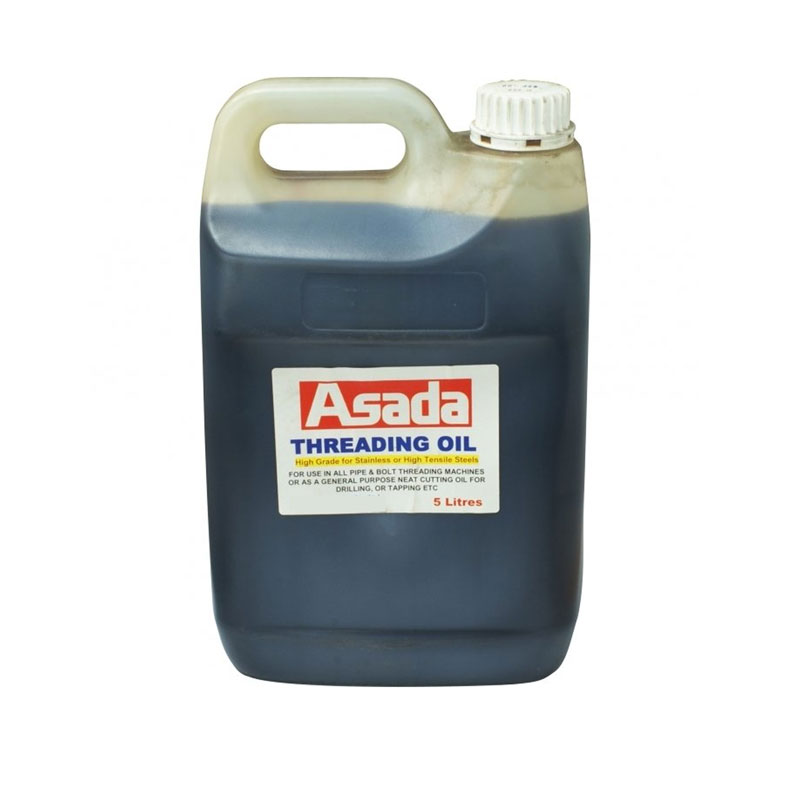 Asada High-Grade Threading Oil 5L Asada High-Grade Threading Oil 5L