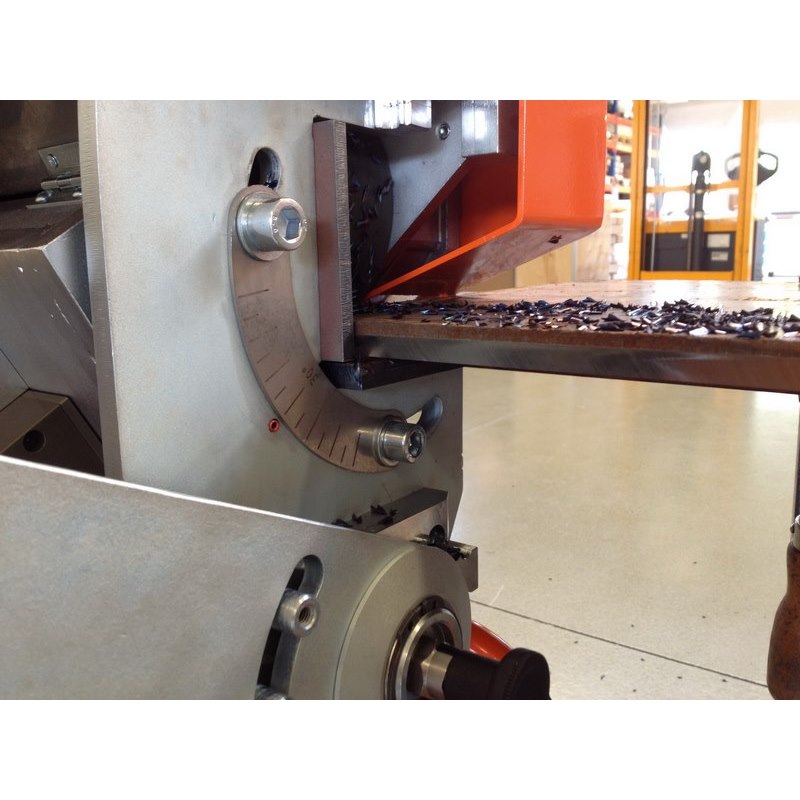 Blitzer NKO UZ50 TRIUMPH 3 in 1 Beveling Machine + 3D Adaptive System Blitzer NKO UZ50 TRIUMPH 3 in 1 Beveling Machine + 3D Adaptive System