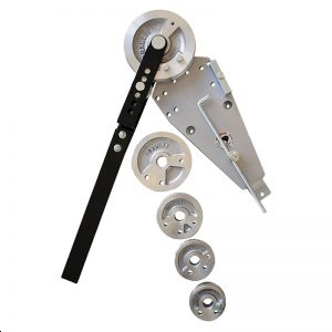 Bramley TBRD Round Manual Thin Wall Tube Bender
