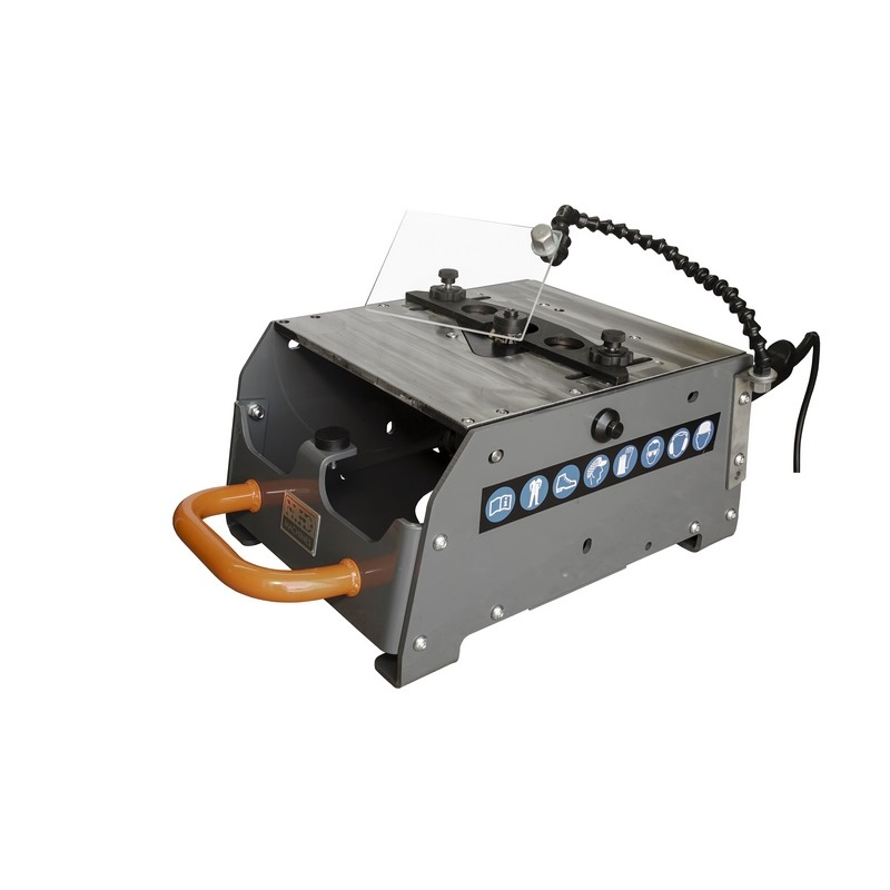 Blitzer NKO B-DOCK + B15 ELECTRA SET Heavy-Duty Handheld Beveler Blitzer NKO B-DOCK + B15 ELECTRA SET Heavy-Duty Handheld Beveler