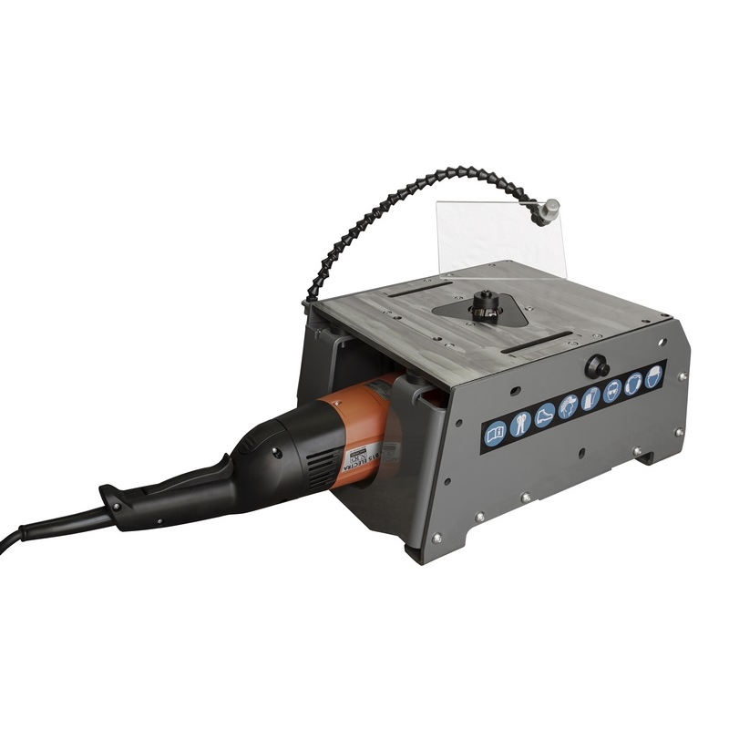 Blitzer NKO B-DOCK + B15 ELECTRA SET Heavy-Duty Handheld Beveler Blitzer NKO B-DOCK + B15 ELECTRA SET Heavy-Duty Handheld Beveler