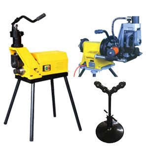 Roll Grooving Machinery