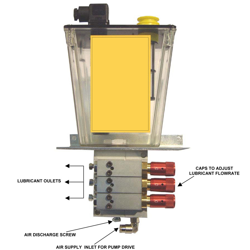 Edge Mist 1000ml Coolant System Edge Mist 1000ml Coolant System