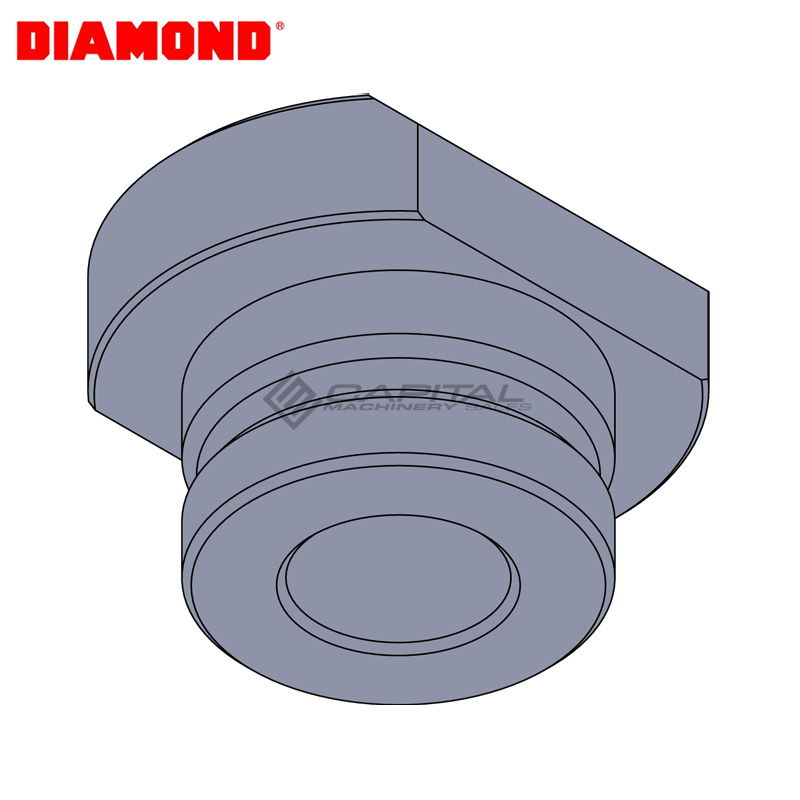 Diamond EP19V Round Die Diamond EP19V Round Die