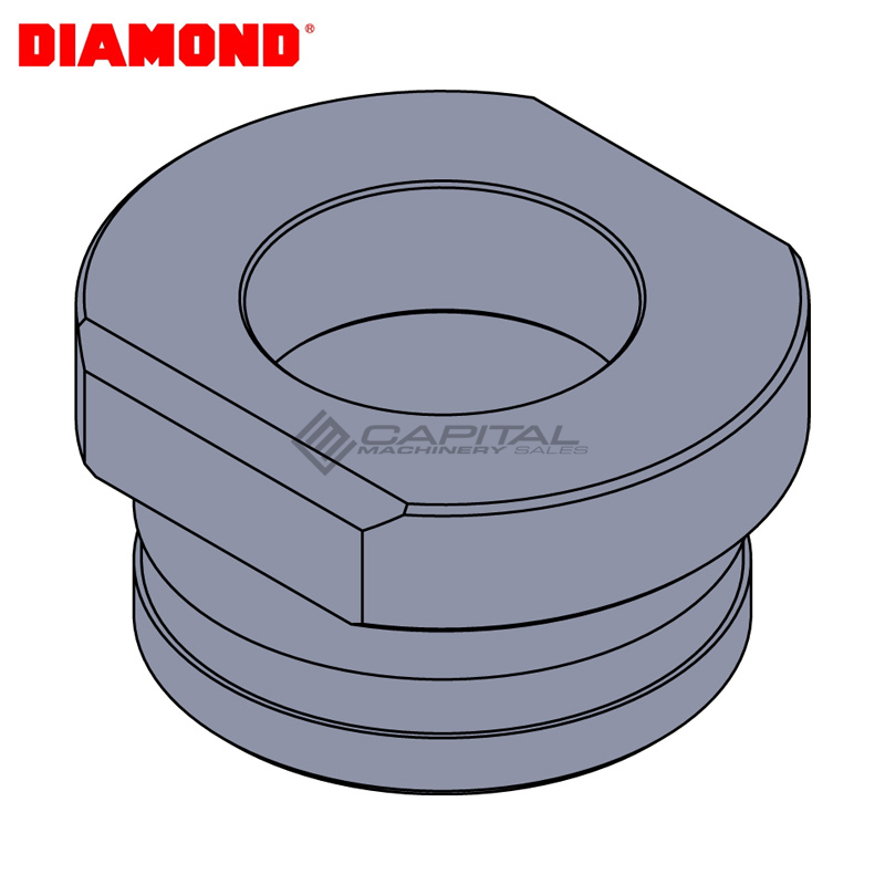 Diamond EP2110V Round Die Diamond EP2110V Round Die