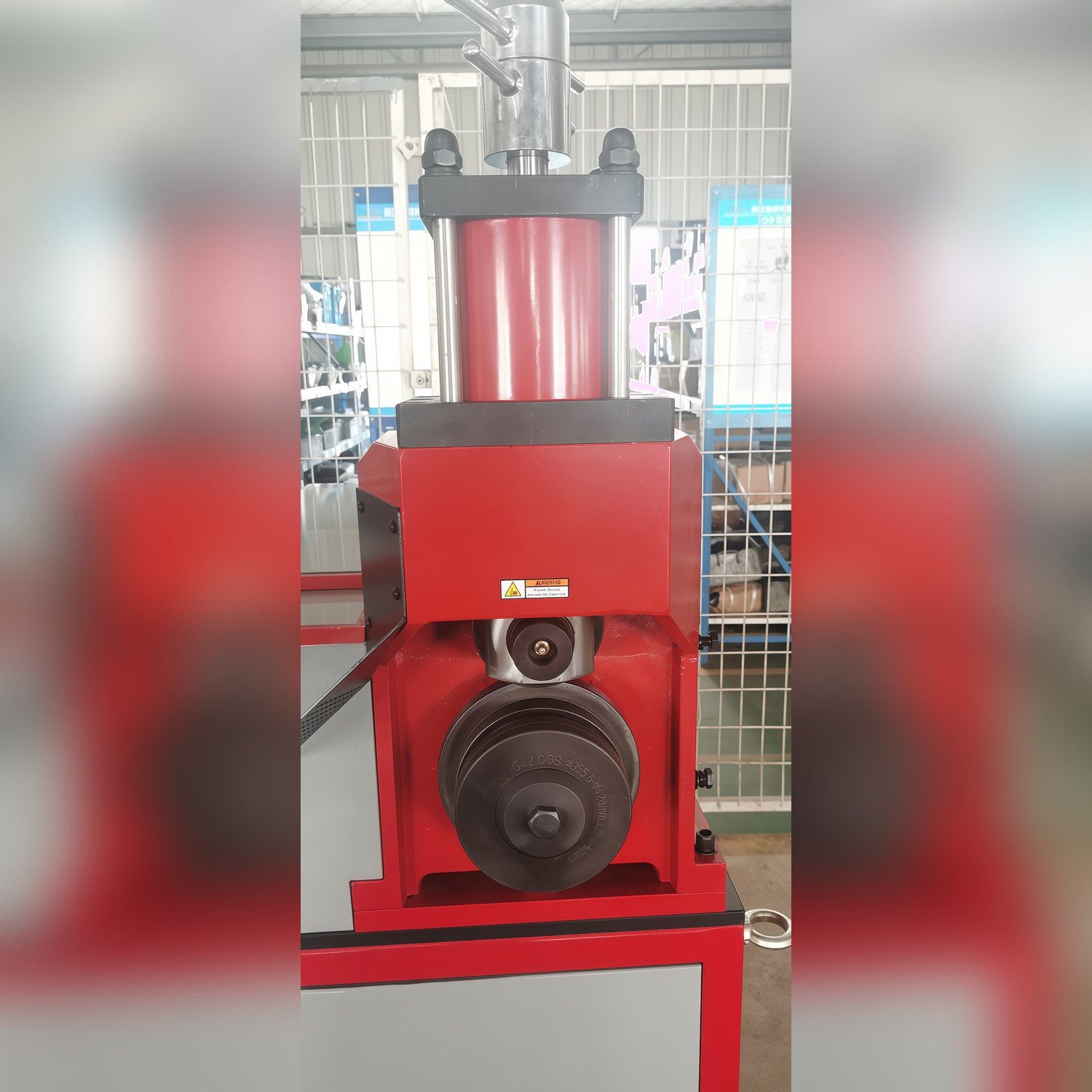 SMG RG24-SM Semi-Automatic Roll Grooving Machine 8 – 24″ SMG RG24-SM Semi-Automatic Roll Grooving Machine 8 – 24″