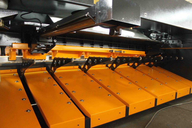 Atlantic 3100 x 12.0mm NC Guillotine Variable Rake Atlantic 3100 x 12.0mm NC Guillotine Variable Rake