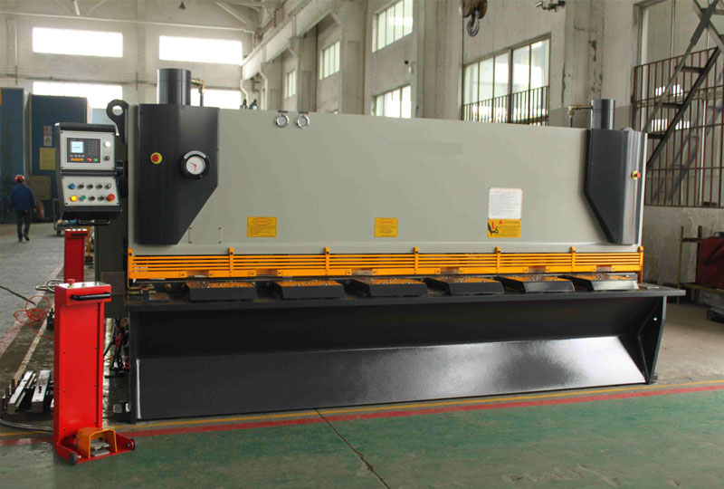 Atlantic 3100 x 12.0mm NC Guillotine Variable Rake Atlantic 3100 x 12.0mm NC Guillotine Variable Rake