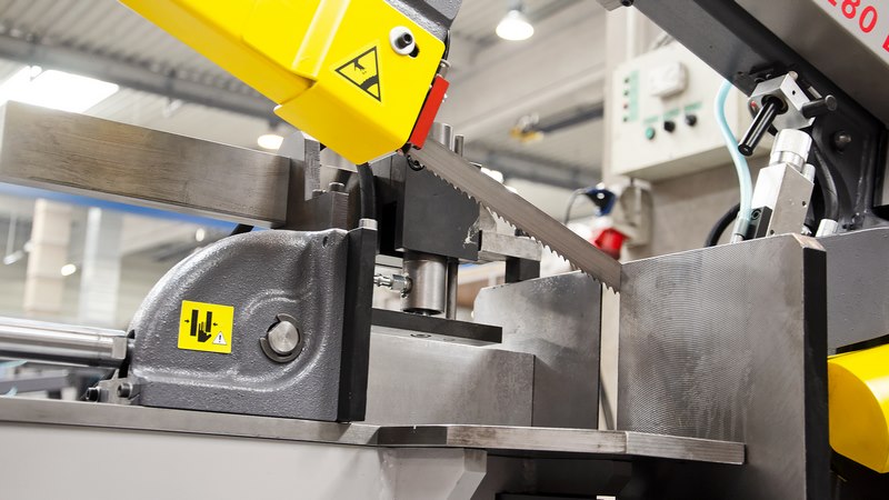 Bomar Workline 410.280DGH Double Mitre Cutting Bandsaw Bomar Workline 410.280DGH Double Mitre Cutting Bandsaw