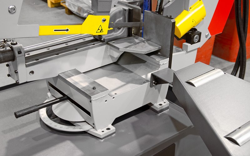 Bomar Workline 410.280DGH Double Mitre Cutting Bandsaw Bomar Workline 410.280DGH Double Mitre Cutting Bandsaw
